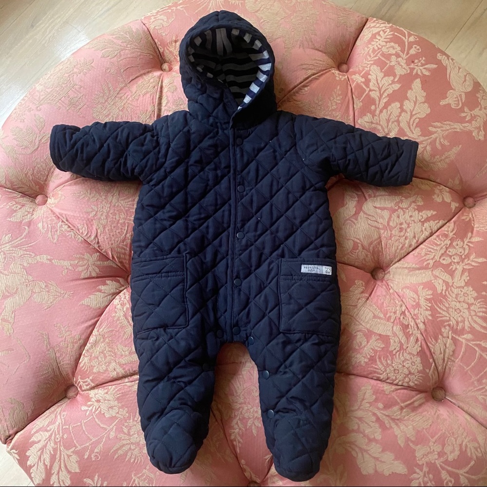 The Essential One Quilted SnowSuit